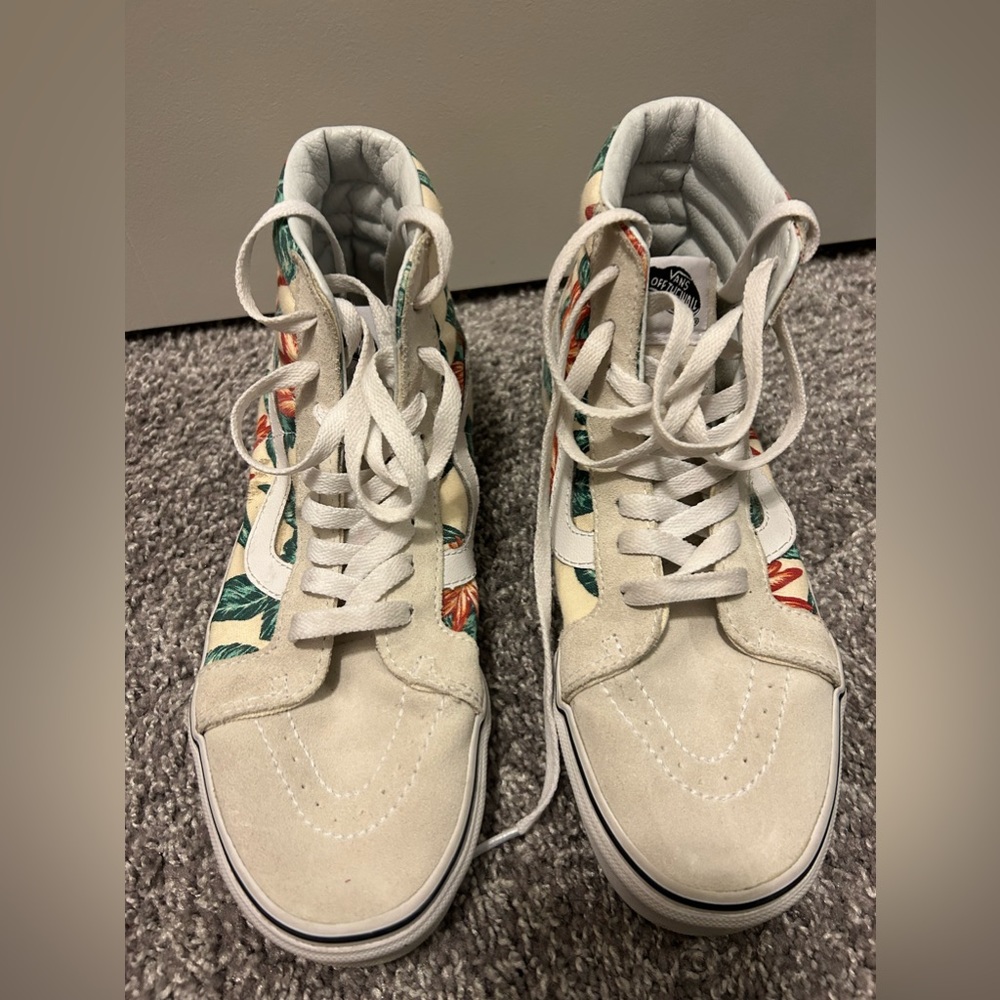 High top vans